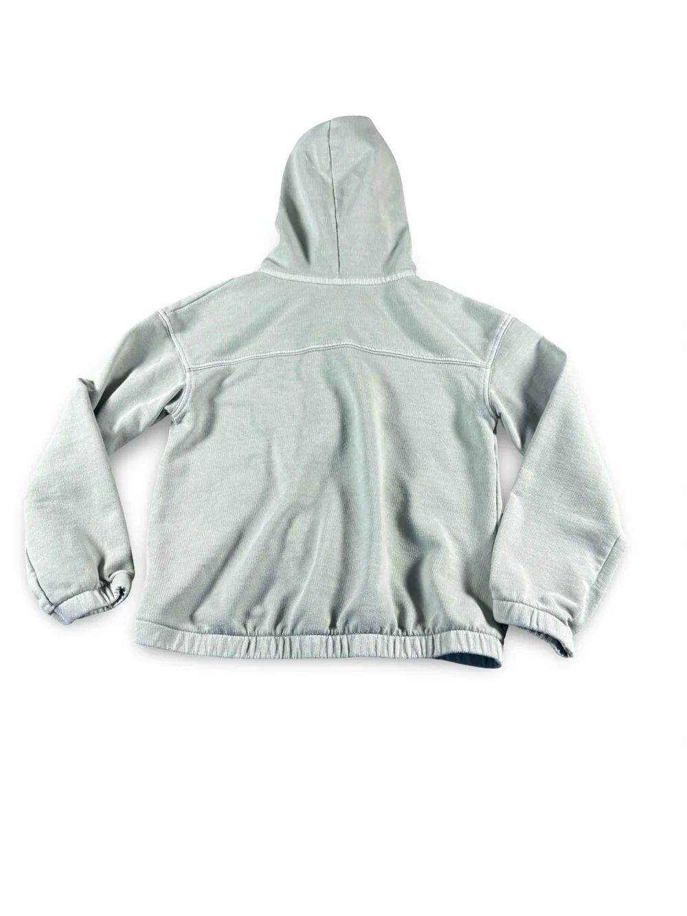 Cat & Jack Toddler Girl 5T Jacket Full Zip Hoodie Sweatshirt Green Bow Casual